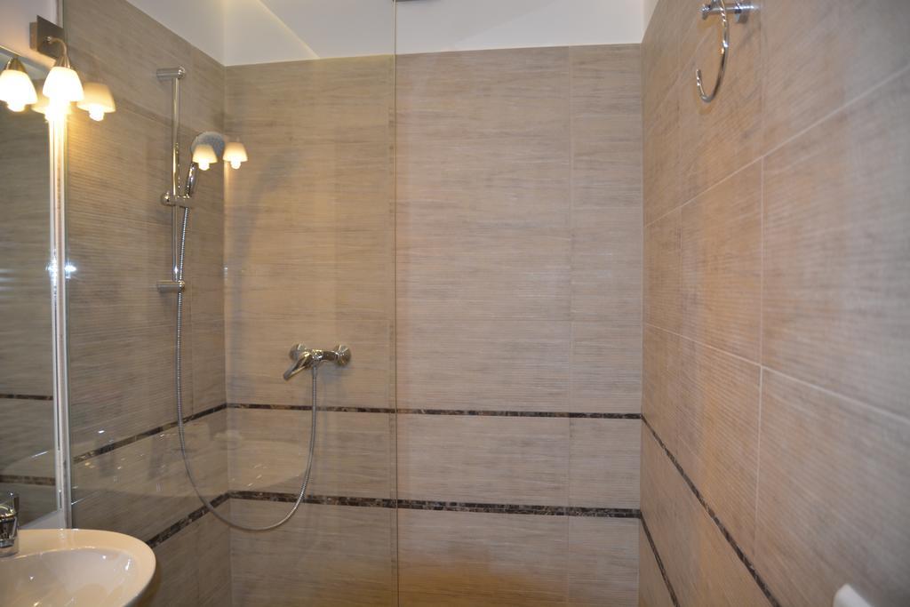 Cameră triplă Deluxe cu vedere și balcon